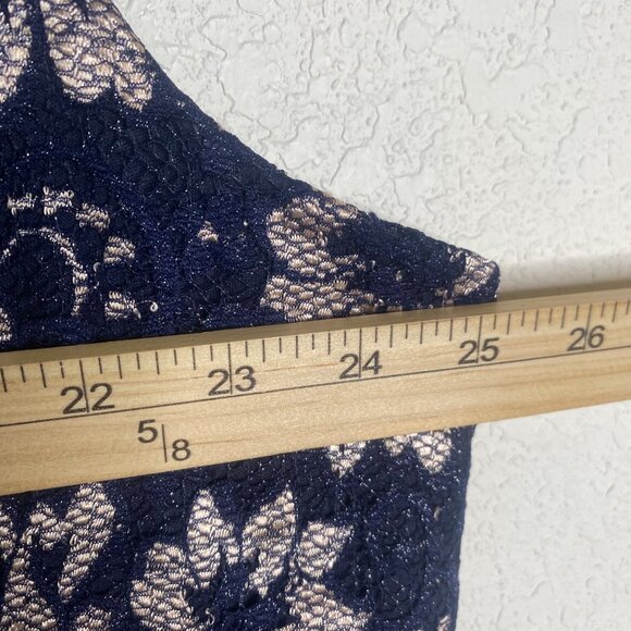 NWT $180 Jessica Howard Beaded Maxi Dress Womens 24W Wedding Formal Holiday NYE - Picture 11 of 16